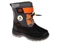 Boys' Avalanche Little Kid & Big Chilling Adventure Winter Boots