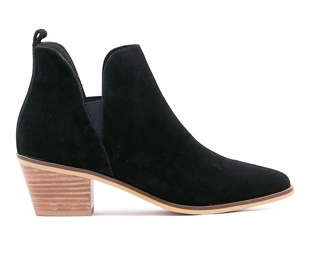 Women's Chelsea Crew William Heeled Booties