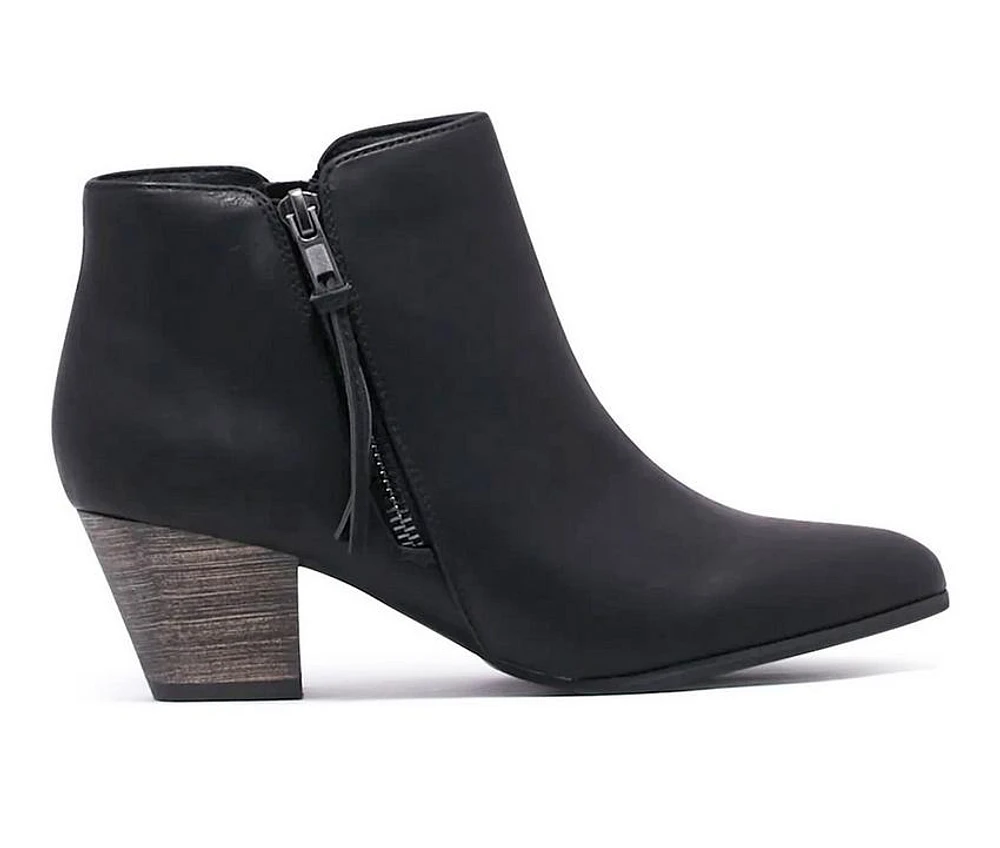 Women's Chelsea Crew Logan Heeled Booties