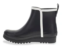 Women's Chooka Atlas Buckle Bootie Rain Boots