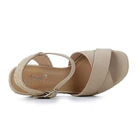 Women's Y-Not Ryleigh Espadrille Wedges