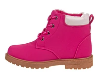 Girls' Josmo Toddler & Little Kid Construction Fashion Boots