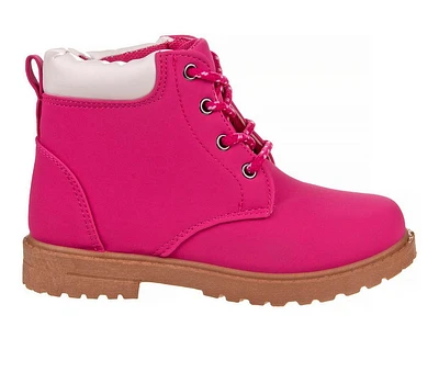 Girls' Josmo Little Kid & Big Construction Fashion Boots