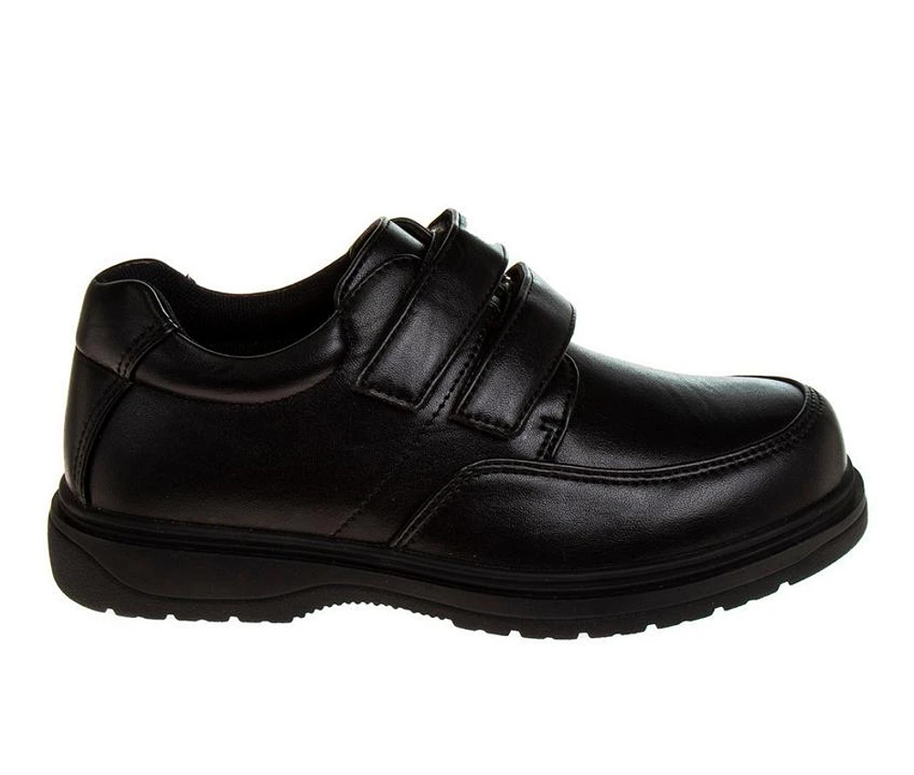 Boys' French Toast Little Kid & Big Burly Bruce Dress Shoes