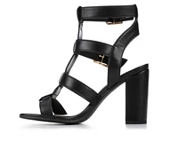 Women's Delicious Phebe Gladiator Dress Sandals