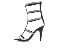 Women's Delicious Party Time Gladiator Dress Sandals