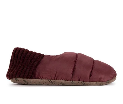 MUK LUKS Quilted Bootie Slippers