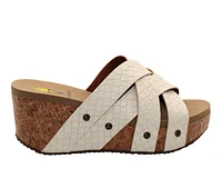 Women's Volatile Newport Wedge Sandals