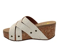 Women's Volatile Newport Wedge Sandals