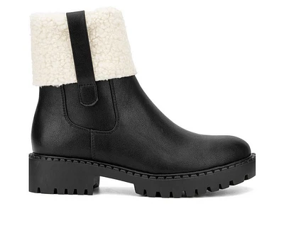 Women's New York and Company Nelli Winter Booties