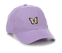 David and Young Butterfly Baseball Cap