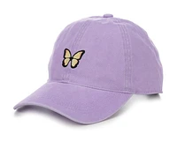 David and Young Butterfly Baseball Cap