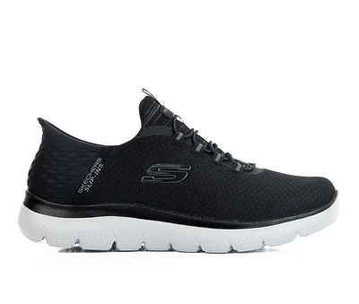 Men's Skechers 232457 Summits High Range Slip Walking Shoes