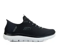 Men's Skechers 232457 Summits High Range Slip-Ins Walking Shoes