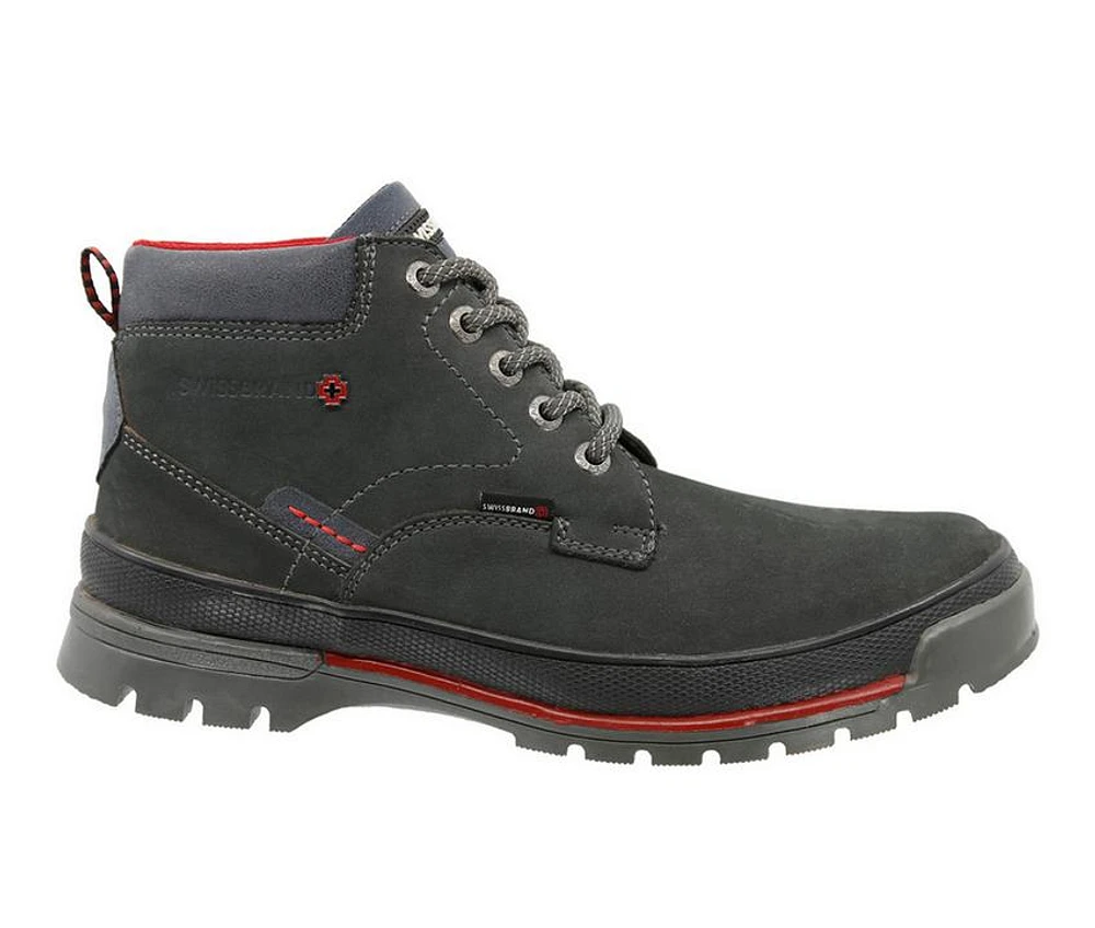 Men's Swissbrand Grisones Urban Boot Boots