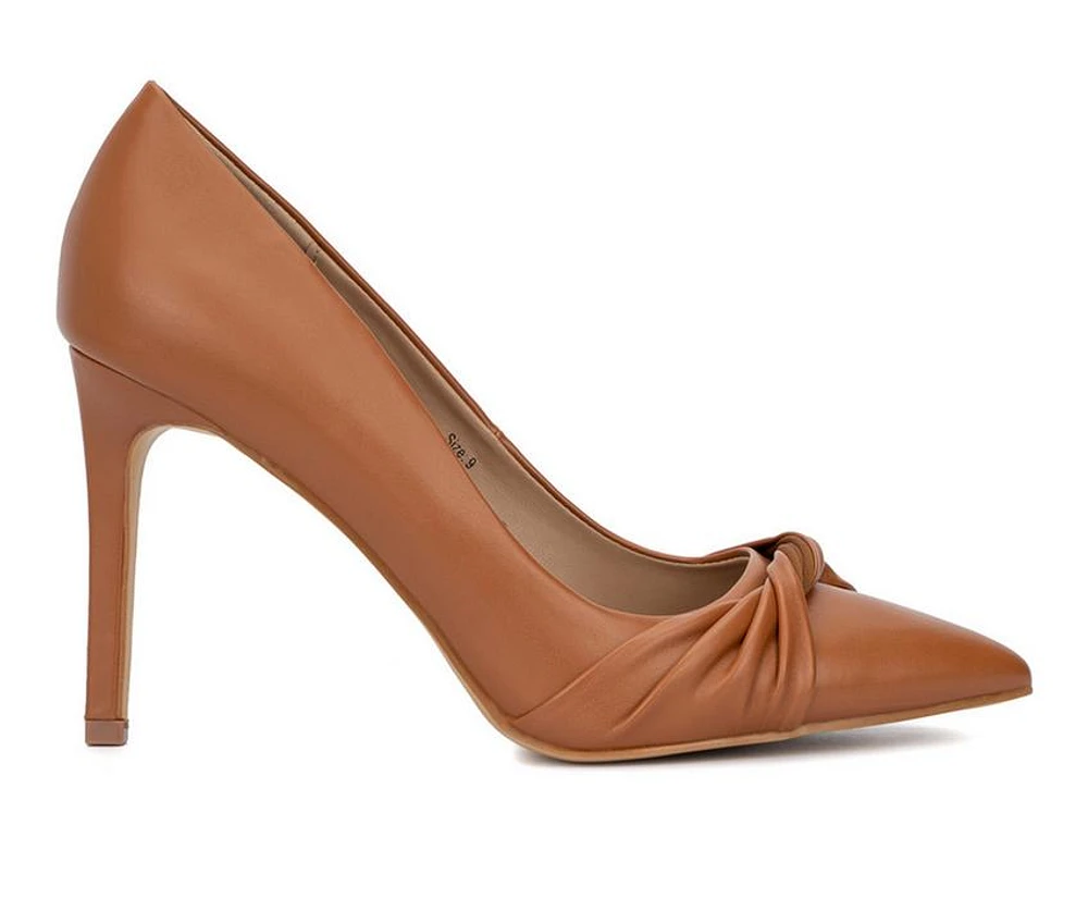 Women's New York and Company Monique Pumps