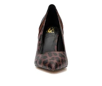 Women's New York and Company Madison Exotic Pumps