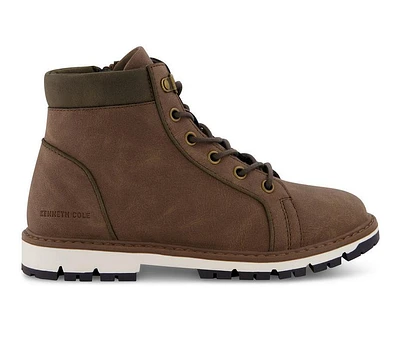 Boys' Kenneth Cole Little Kid & Big Andy Lace Up Boots