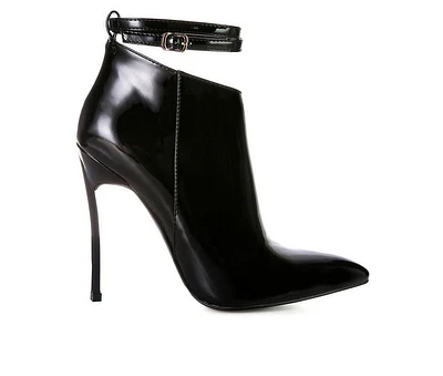 Women's London Rag Hawkins Stiletto Booties