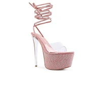 Women's London Rag Sugar Platform Stiletto Heels