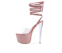 Women's London Rag Sugar Platform Stiletto Heels