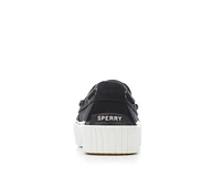 Women's Sperry SeaCycled Pier Wave Boat Platform Shoes