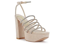 Women's London Rag Trick Platform Dress Sandals