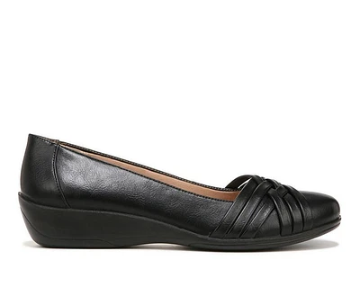 Women's LifeStride Incredible Low Wedge Flats