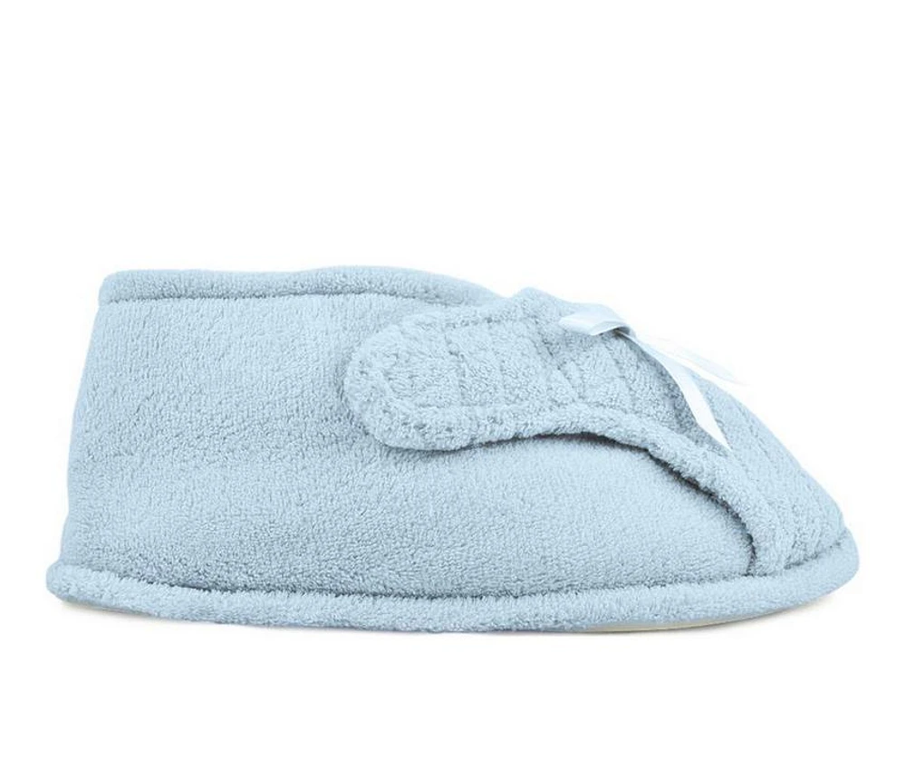 MUK LUKS Women's Chenille Adjustable Slipper