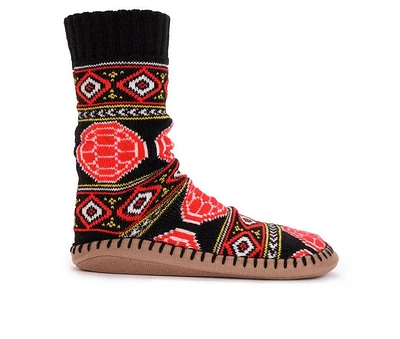 MUK LUKS Game Day Maryland Terrapins Slipper Socks