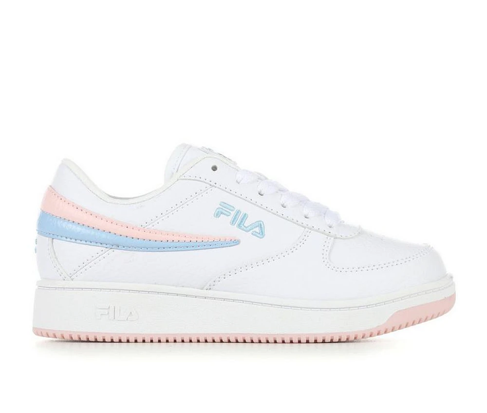 Girls' Fila Little Kid & Big A-Low Sneakers