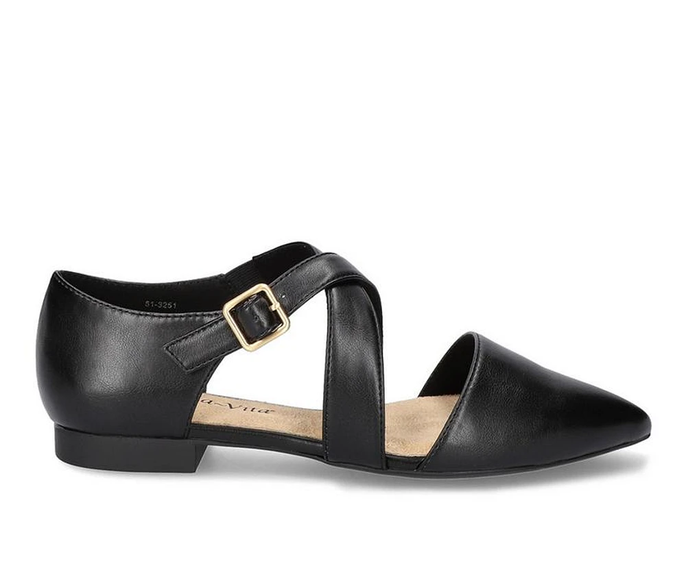 Women's Bella Vita Maddie Flats