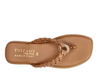 Women's Tuscany by Easy Street Coletta Flip-Flops