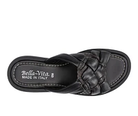Women's Bella Vita Italy Ned-Italy Platform Sandals