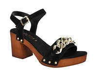 Women's Bella Vita Van-Italy Dress Sandals