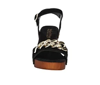 Women's Bella Vita Van-Italy Dress Sandals