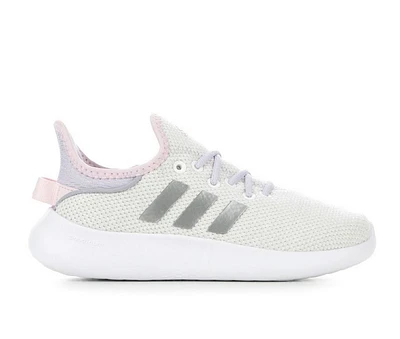 Girls' Adidas Liitle Kid & Big Cloudfoam Pure SPW Running Shoes
