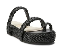 Women's Beach by Matisse Voyage Platform Sandals