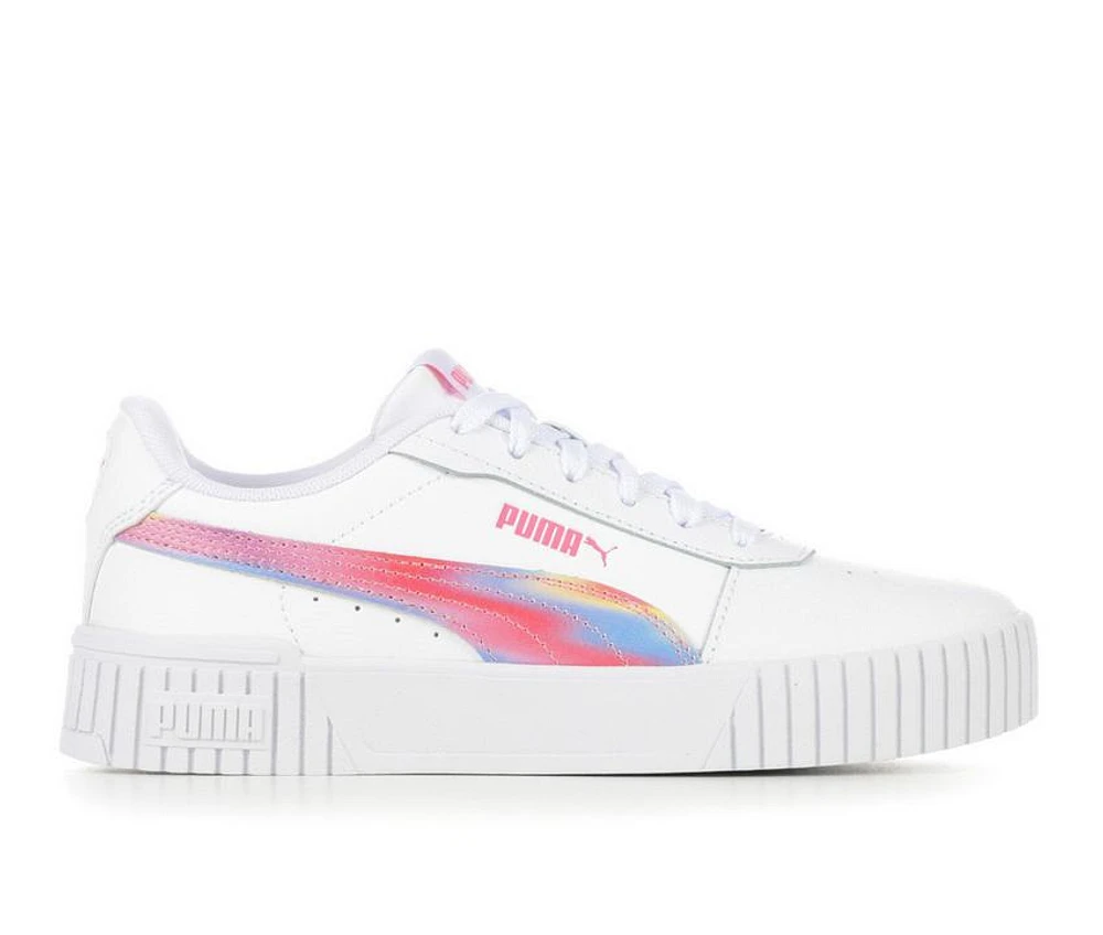 Girls' Puma Big Kid Carina 2.0 Groove Jr Sneakers