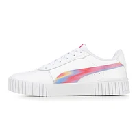 Girls' Puma Big Kid Carina 2.0 Groove Jr Sneakers