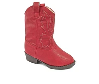 Kids' Baby Deer Toddler & Little Kid Miller Western Boots