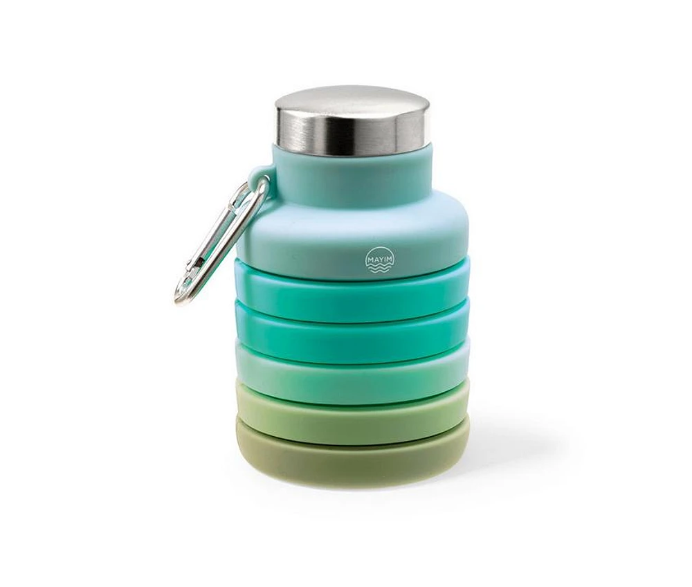 MAYIM HYDRATION Retractable Waterbottle Ombre