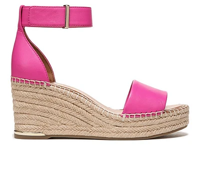 Women's Franco Sarto Clemens Espadrille Wedge Sandals