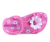 Girls' Ipanema Toddler & Little Kid Daisy Sandals