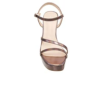 Women's H Halston Sardinia Platform Dress Sandals