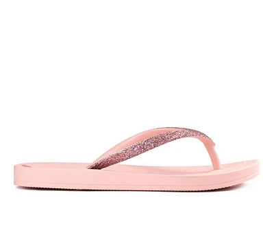 Girls' Ipanema Little Kid & Big Ana Sparkle Flip-Flops