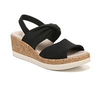 Women's BZEES Remix Wedge Sandals