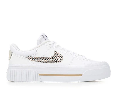 Women's Nike Court Legacy Lift NU Sneakers