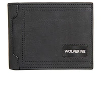 Wolverine Rugged Bifold Wallet