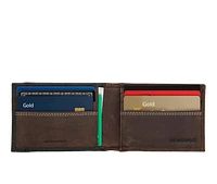 Wolverine I-90 Durashock Front Pocket Wallet